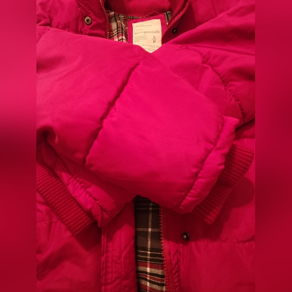 Aeropostale Puffer Jacket - Picture 8 of 10